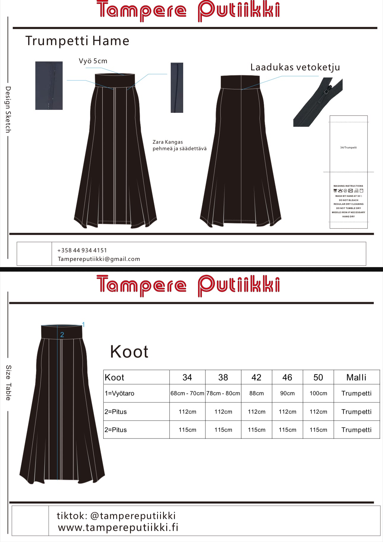 Pelkää Musta Trumpetti