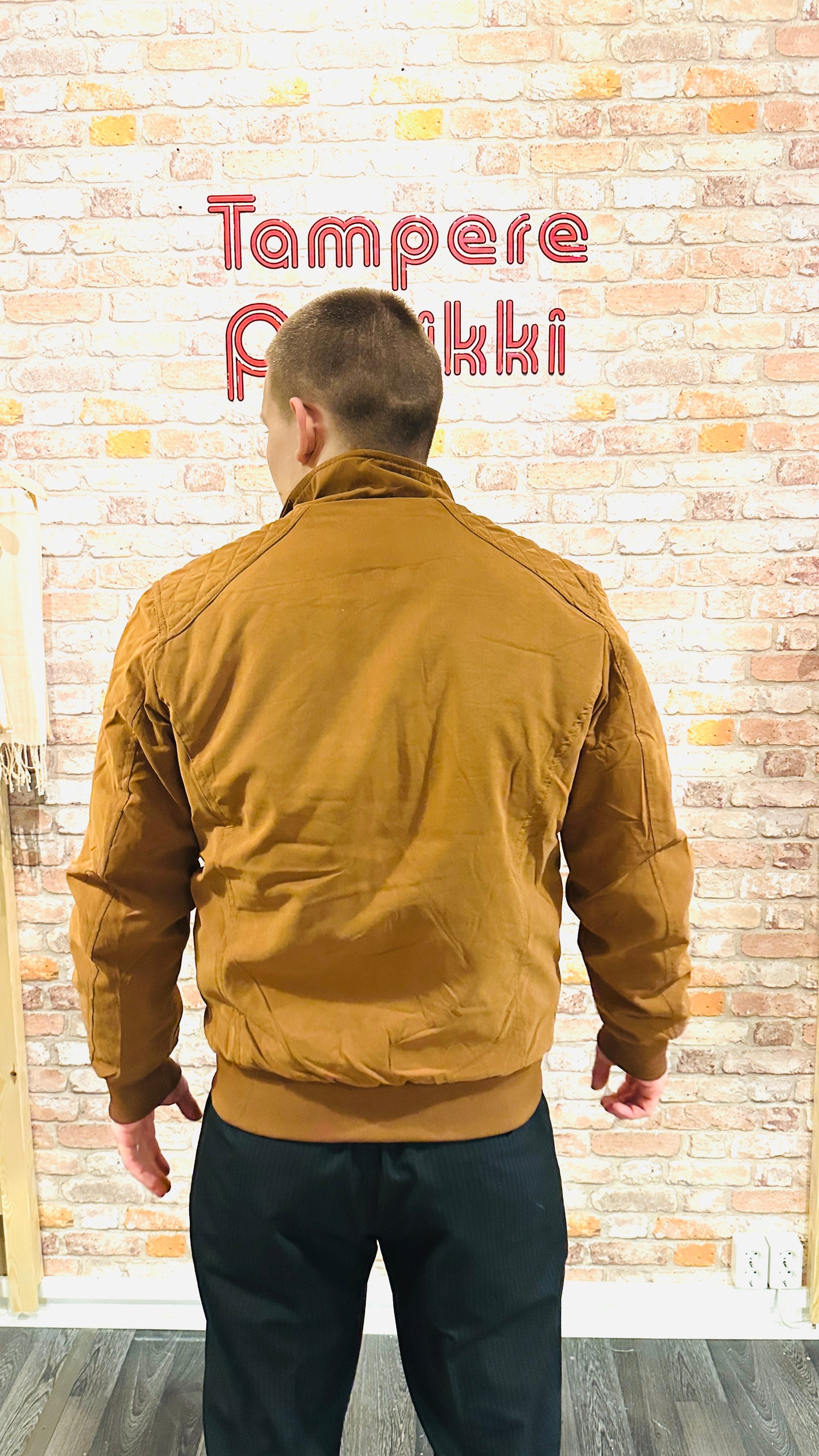 Show Stopper Talvi Takki