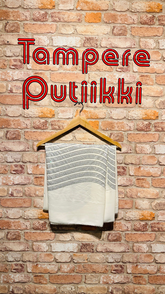 Cerma pohja ja Satainkaari ja kirkas kivi