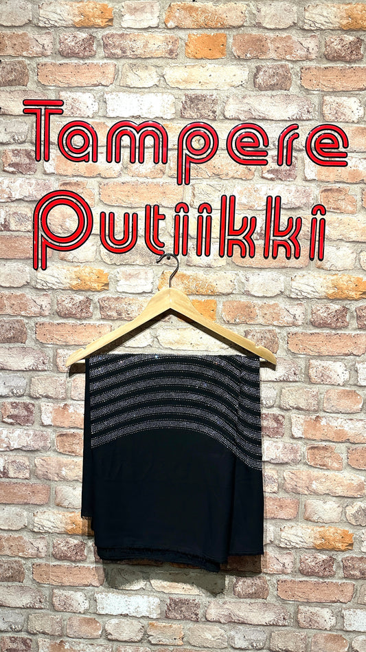 Musta Pohja ja Kirkas ja hematite Kivi