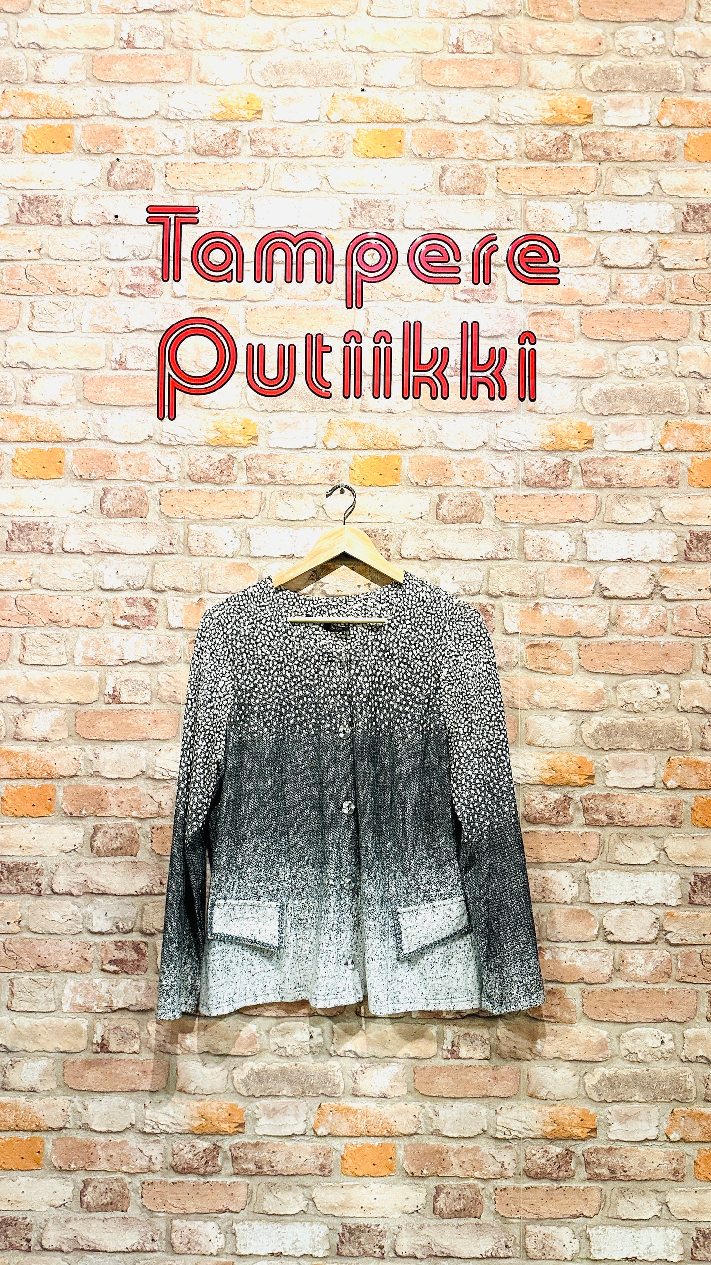 Pusero koko M
