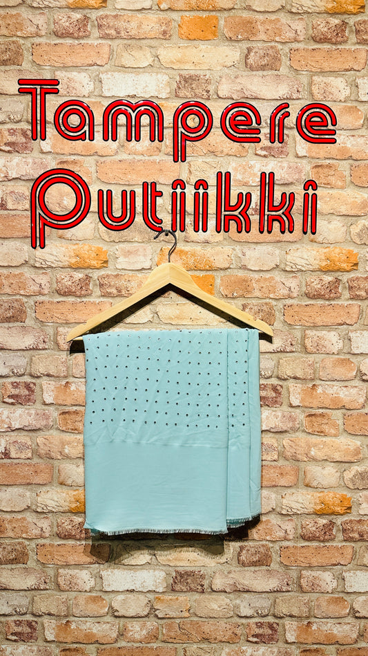Baby Blue Pohja ja Kirkas iso Kivi