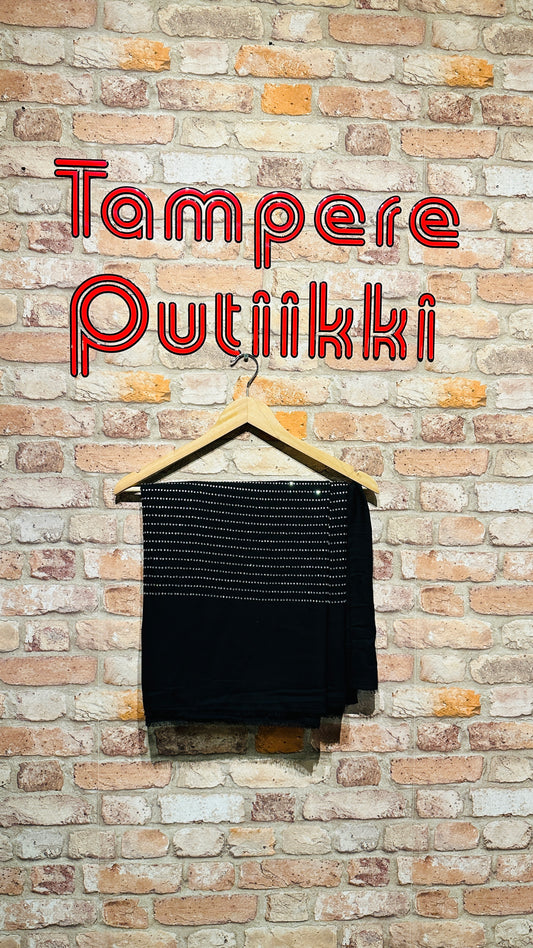 Musta Pohja ja Kirkas Kivi