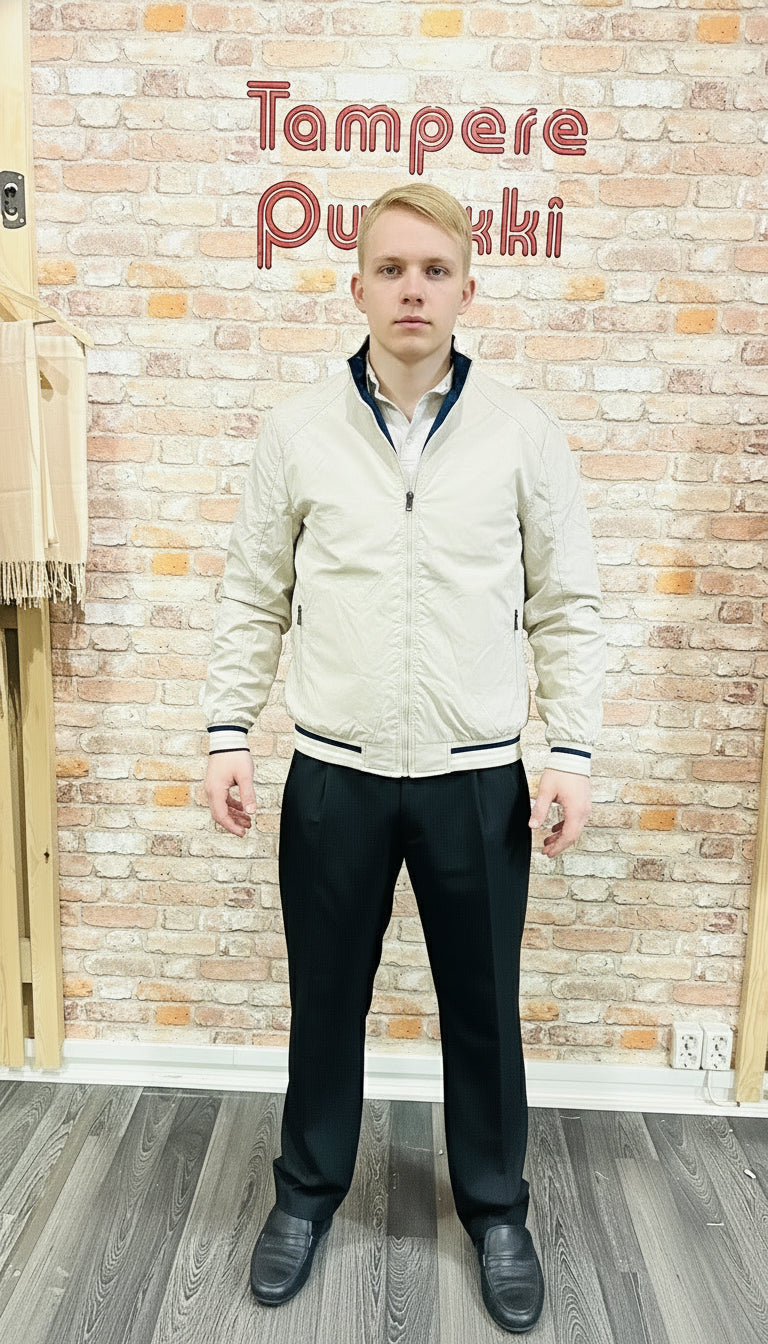 Dubla Silver Väri takki