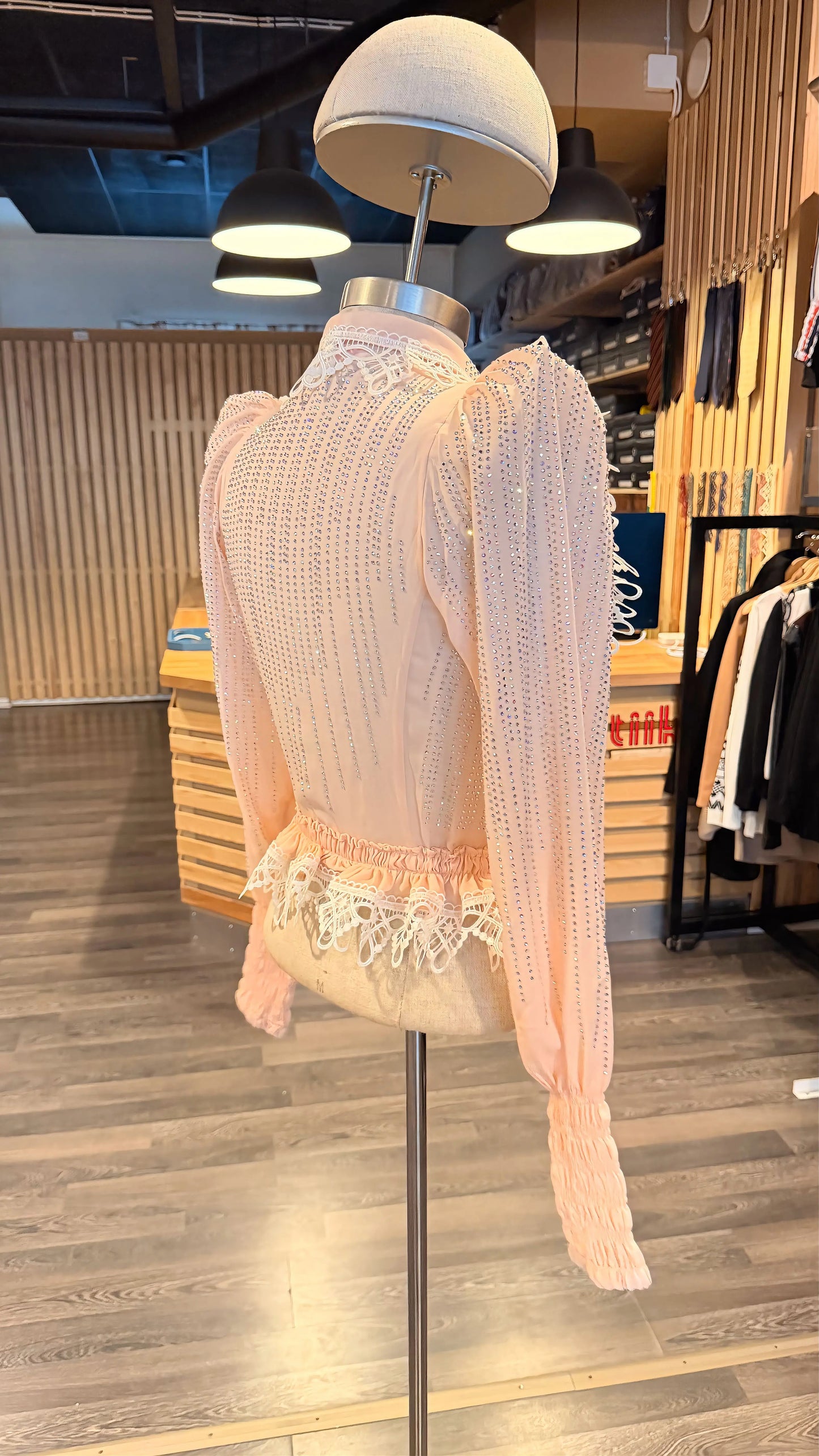 Baby Pink