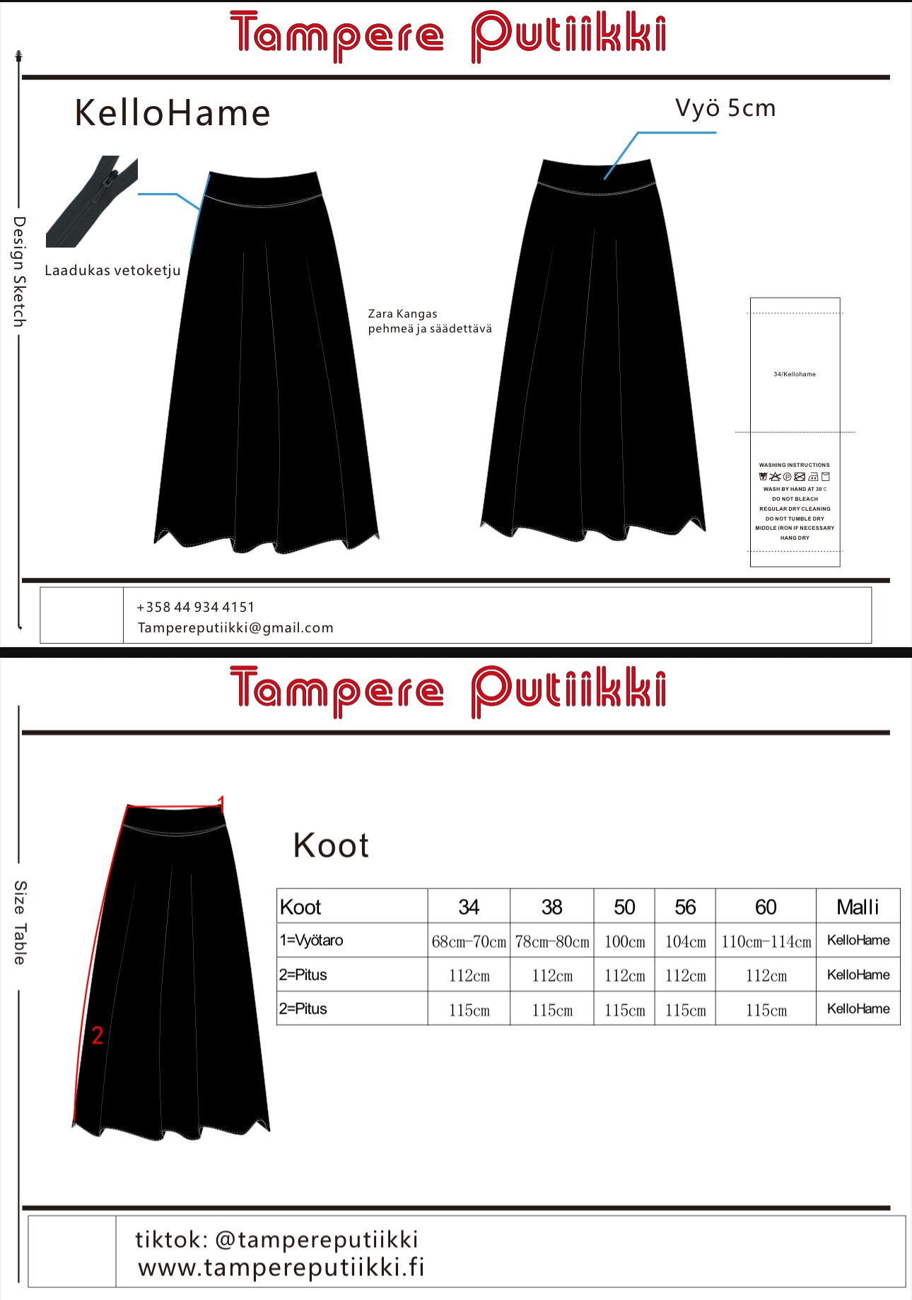 Kellohame Kuva Alhaalla