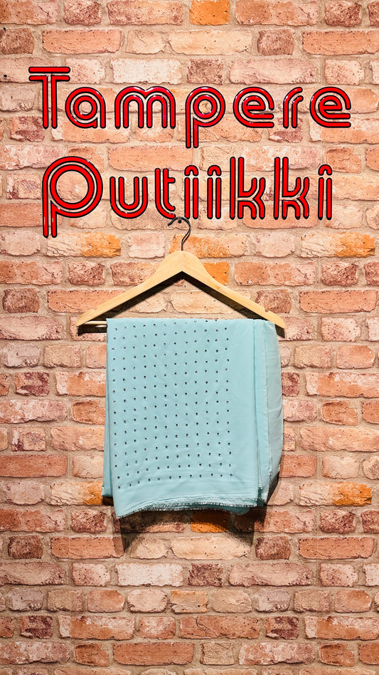 Mintu ja iso kirkas kivi