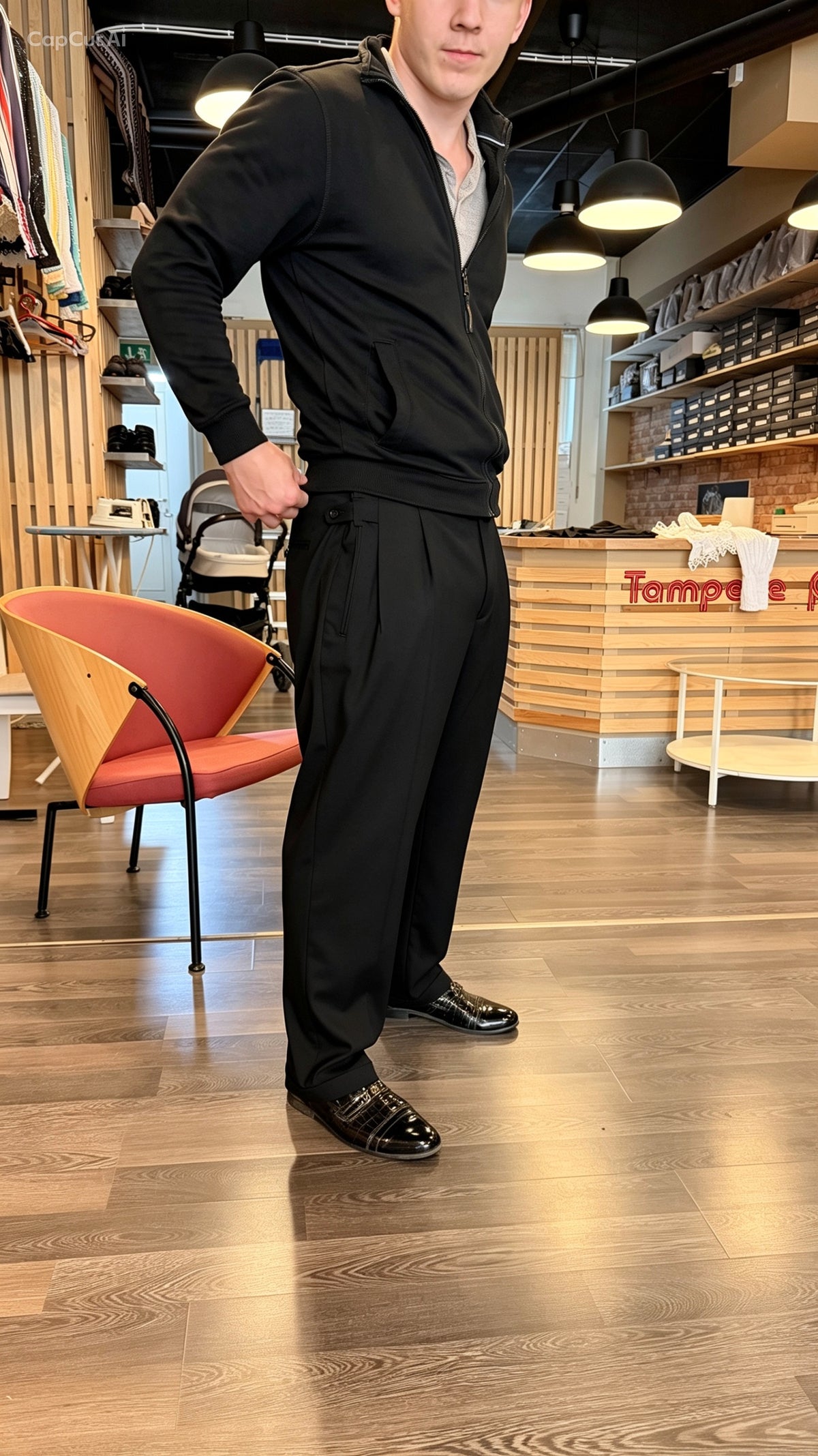 Pelkä Musta Kaksi Vekkiä